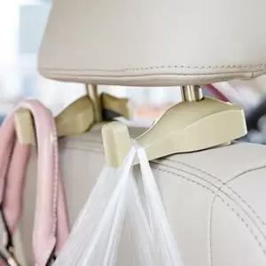 ( )마이카 헤드레스트 후크 2p세트 차량용가방걸이