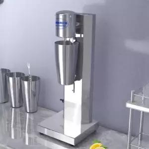 쉐이크머신 음료 믹서기 카페 스텐 믹싱 업소용 거품