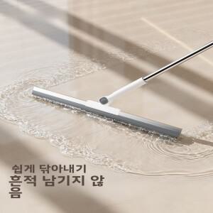 매직 욕실 청소기 바닥 스크래퍼 긁개 물 추출기 세척 보드 가정용 도구