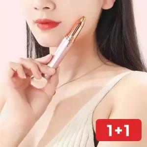 눈썹제모기 전동 정리기 눈썹칼 면도 페이스 여성 트리머