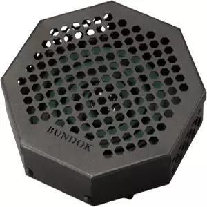 BUNDOK (번역) Mosquito Repellent Incense Holder BD-307 - Place or Hang Both Uses