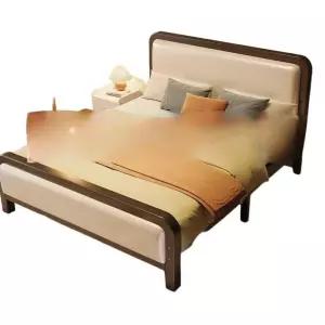 퀸사이즈 저상형 플랫 철제 매트리스 프레임 테일 침대 일반스프링 수납 수납침대 원목 패브릭