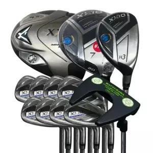 젝시오 MP1100K 남성용 중고골프채 풀세트 (F413)
