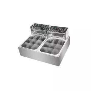 어묵기계 오뎅조리기 분식 24 워머기 44L 업소용 포장마차