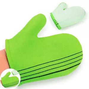 때수건 엄지 목욕 장갑 타올 때 목욕 바디 이태리