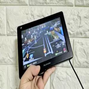 중고 에스오씨 런웨이 EX 지니맵 2D 8GB 7인치 내비게이션