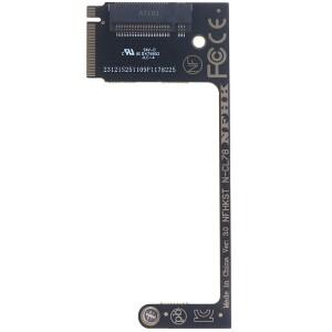 MSI Claw 8 AI+ SSD 어댑터 핸드헬드 변환 2230 2280으로 4T M2 NVME 확장 보드 라이저 카드