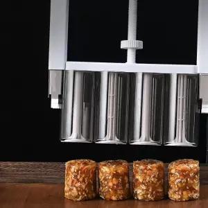 반죽 분할기 제빵 업소용 미트볼 성형 호떡 기계 소분기