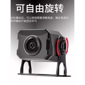 화물차 어라운드뷰 4채널 사각지대 채널 후방