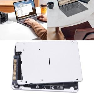 M.2 SSD-U.2 어댑터 카드 PCIe 변환기 2230/2242/2260/2280 SSD 용 케이스 32Gbps 하드 디스크