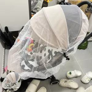 유모차 모기장 유모차가드