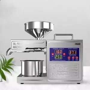 가정용 채유기 착유기 프레스 참기름 기계 압축기