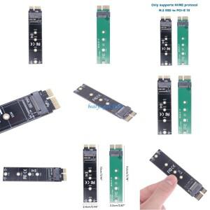 C7AB PCI-E M.2 NVME PCIE 어댑터 SSD 확장 카드