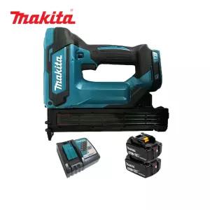 마끼다 충전타카 DFN350Z세트 6Ah 2개 충전기 18V F핀사용