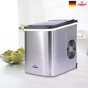 업소용 제빙기 다용도 스텐레스 휴대용 가정용 제빙기 사무실