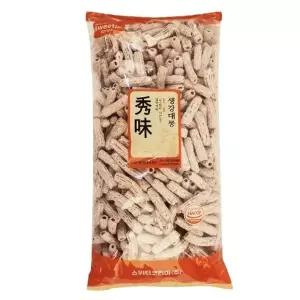 [과자센타2]스위티코리아 생강대롱 1kg x2