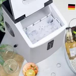 스테인리스 제빙기 대용량 저소음 가정용 급속 제빙기 카페 만들기 주걱