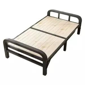 접이식 싱글 옥상 베드 나무 원목 평상 침대 프레임 마루 우드 일반스프링 수납 매트리스 퀸