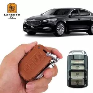 자동차키케이스 차 키케이스 자동차 키커버 천연가죽 K9