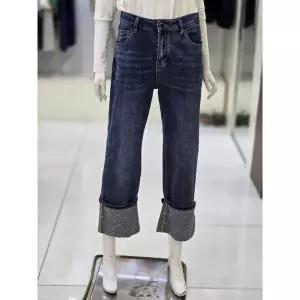 [트리아나]소고트리아나 세이브존07 와이드 데님 팬츠 AK3XA19 (S47575060)