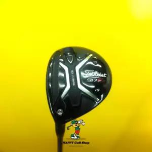 왼손 타이틀리스트 917 F3 3번우드 헤드 15도 중고 좌타 레프티