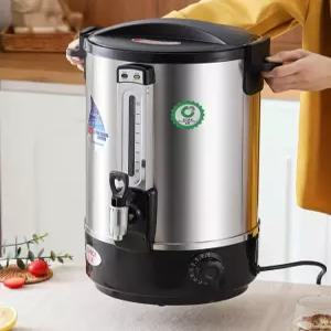 전기 보온물통 업소용 스테인리스 온수통 보온보냉물통