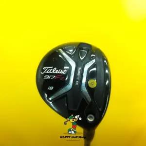 타이틀리스트 917 F3 5번우드 헤드 18도 중고