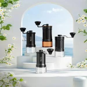 수동커피그라인더 바리스타 가정용 분쇄기 원두 핸드드립 휴대용