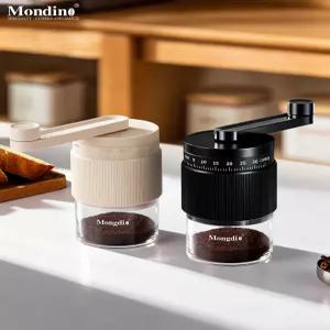 수동커피그라인더 핸드밀 캠핑 원두가는기계 가정용 바리스타 원두