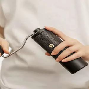 수동커피그라인더 분쇄기 원두 휴대용 캠핑 핸드드립 C5 42mm