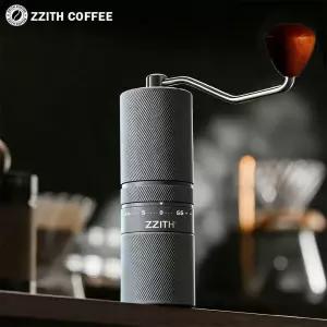 수동커피그라인더 가정용 캠핑 원두분쇄기 핸드밀 원두가는기계 휴대용