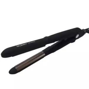 전문가용 고데기 미용실용 고데기 반달형 매직기 긴열판 헤어