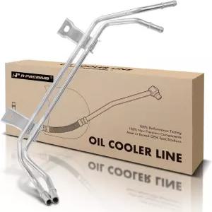 A-Premium 자동 변속기 오일 쿨러 라인 호스 어셈블리 (토요타 4러너 2003-2009 FJ 크루저 2007-2009