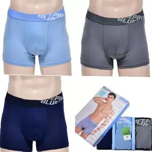 냉감 소재 남성 드로즈 팬티 3p 여름용 속옷 쿨링 기능성 이너웨어 일상용