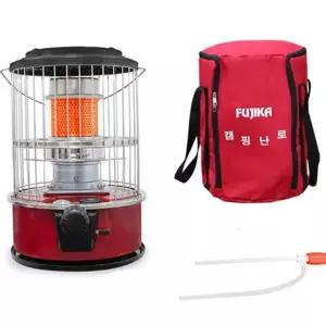 간절기 휴대용 석유 난로 낚시용 캠핑 석유 난로 야외 실내