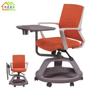 학원 강의실 책걸상 일체형 접이수강책상의자 아이보리 회의실 토비폴딩세트우레탄