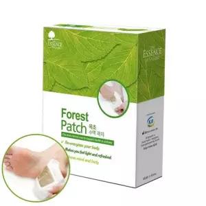 편안한 목초 수액 패치 수면발 발바닥 수액 패치 케어발 피로