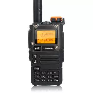 UV-K5 8 에어 밴드 50-600MHz Rx 멀티 Tx DTMF 스크래머 Vox 주파수 스캔 복사 NoAA FM Quansheng 워키토키