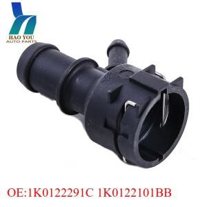 [호환품]엔진 호스 냉각수 플랜지 VW 골프 5 6 GTI 제타 Mk5 Mk6 GLI 파사트 B6 B7 CC 티구안 5N 스코다 호