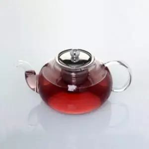 내열유리주전자 600ml 유리티포트 차주전자