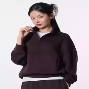 탑텐밸런스 BALANCE 여성 스쿠바 하프 집업 MBG5TR2205