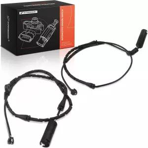 BMW E53 시리즈 X5 2000-2006 L6 3.0L V8 4.4L/4.6L/4.8L 2-PC 세트와 호환되는 A-프리미엄 전면 및 후면