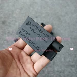 [호환품]BMW 호환 구형 차량용 E46 E39 E38 자동 에어컨 흡입 순환 시스템 공기질 센서