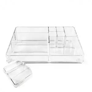 ( )화장품정리함 메이크업정리케이스 화장대정리