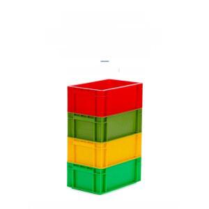 직사각형 플라스틱 보관 상자 잡화 300x200x20cm 도구 부품 정리함 가정용