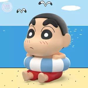 여름짱구 말랑폭닥 스퀴시 말랑이 스트레스 해소 인형 피규어