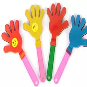 자유로운햇살 손바닥 응원도구 짝짝이