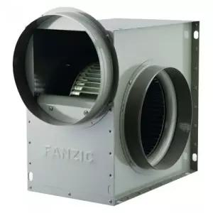 팬직 시로코팬 TFB-F33HS 4마력 고정압 공업용 환기팬 환풍기 산업용