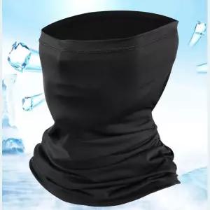 골프 농사 쿨 냉감 얼굴 마스크 햇빛가리개 전면마스크 덮게마스크