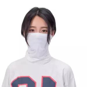 라이딩 등산 통풍 얇은 쿨 여름 얼굴가리개 골프 쿨링마스크 자전거